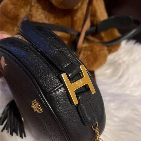 Sling Tambourine MCM bag - Picture 6 of 9